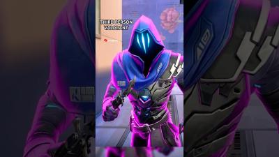 Reaver 3.0 in Third Person valorant