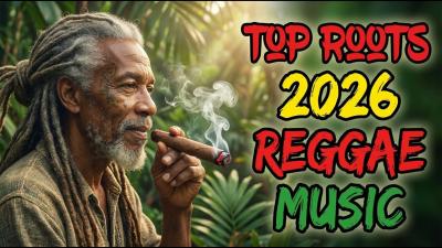  Reggae Roots Dub 2026  Sound System Meditation