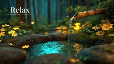Relaxing Music for Deep Sleep Calm Your Mind  Relieve Stress Instantly