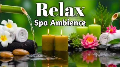 Relaxing Sleep Music for Deep Sleep Calming Music for Stress Relief Mind  Body Healing Spa