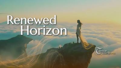 Renewed Horizon ǀ A Gentle Orchestral Journey of Calm and Hope