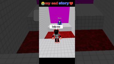 Roblox sad story Broken by Two Saved by Another