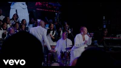 Ron Carter Ricky Dillard The Baylor Project  Farther Along Live