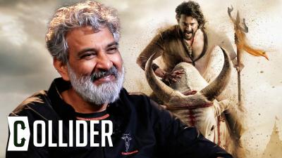 S.S. Rajamouli Interview Varanasi James Camerons Reaction to RRR and How He Does Slow Motion