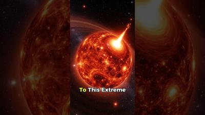 Scientists Found a Star 210 Million Times Larger Than Earth