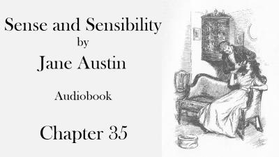 Sense and Sensibility by Jane Austen chapter 35  Audiobook