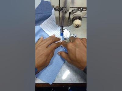 sew the arch using paper sewing sewingtricks sewingtips sewingtutorial mtailor worldtailor
