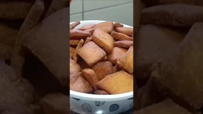 Shankarpala  Sweet Biscuit Sankari Pali sweet biscuit biscuit homemadefood food viralcooking