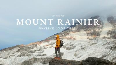 Skyline Loop Trail Is This the Best Hike in Mount Rainier