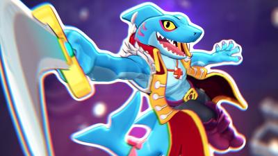 Slade The Swagger of the Sea  Official Character Trailer  Rivals of Aether II