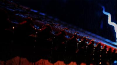 Sleep Faster Than Usual Heavy Rain at Night  Soft Piano