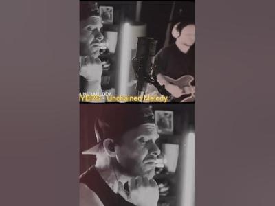 Smith  Myers Cover Unchained Melody Shinedown Spin off Sings