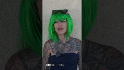 Sounds like a job homeless tattoos streetlife hotellife