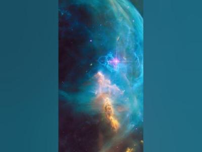 space ambient short 26