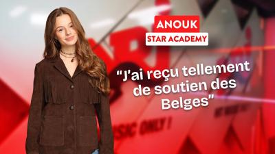 Star Academy  Anouk se confie après son élimination face à Victor