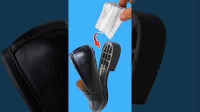 Stop Going to Shoe Repair Make Glue Stronger Than Steel with Only 2 Ingredients  diy