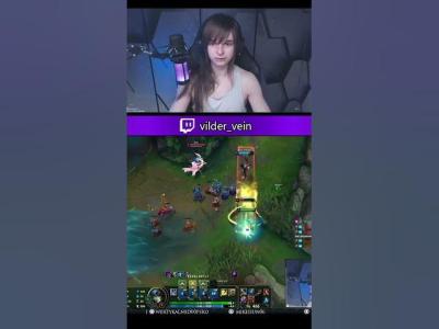  Stream highlights leaguetiktok leaguetok gaymer lolsupport femboy