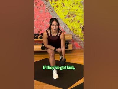 Strength Training is Tested in Life All the Time