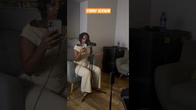 Studio Session shorts viral