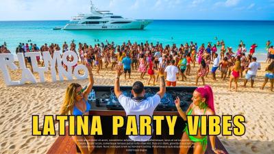 SUMMER VIBES MIX LATIN 2025 Top Spanish songs Summer Vibes  Dance Party Hits