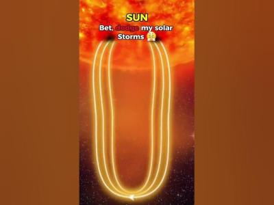 Sun  Earth  shorts space sparkiq