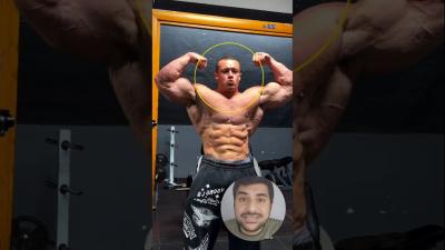 Svein Falzons Genetic Anomaly Mass Monster Journey Like Sam Sulek  Raza Fitness Fusion