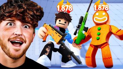 Teaching Lazarbeam How To Play RIVALS..