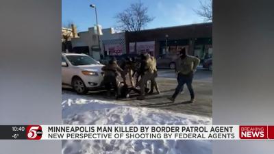 Team coverage of Alex Prettis shooting death by ICE agents