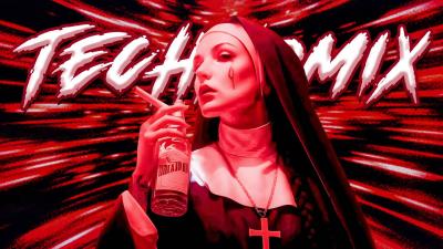 Techno Mix 2026 Best Nonstop Techno Songs For Party Gym Gaming Techno Bangers 115
