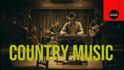 Texas Vibes  country pedal steel  no copyright background music