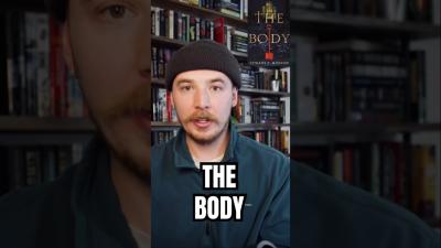 The Body by Bethany C. Morrow booktube bookreview horror horrorbooks