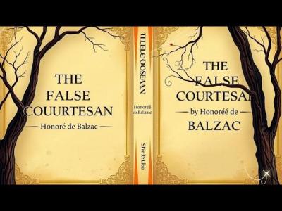 THE FALSE COURTESAN by Honoré de Balzac