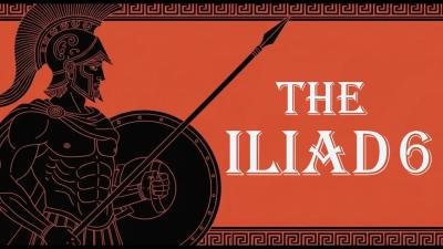 The Iliad by Homer 6  Bedtime Fairy Tales with Text and Illustrations
