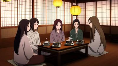 The Last Tea Bender Avatar Inspired Lofi
