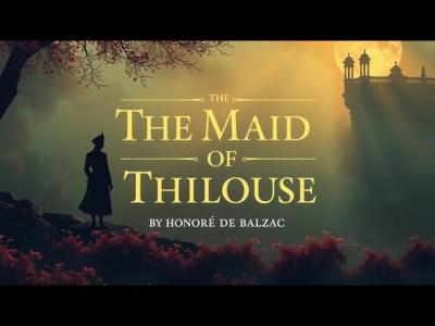 THE MAID OF THILOUSE by Honoré de Balzac