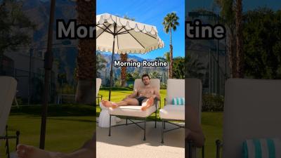 The Perfect Morning Routine