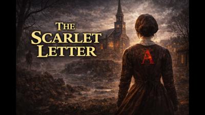 The Scarlet Letter  Full Classic Audiobook  LongForm Listening