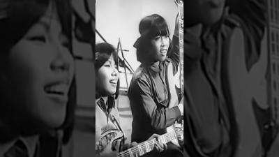 The story behind Indonesias first all female rock band Dara Puspita