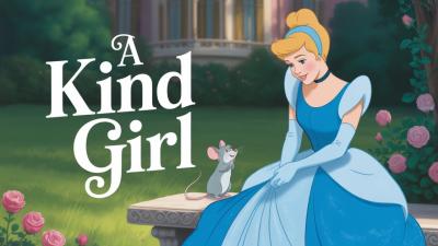 The Story of Cinderella  Classic Fairy Tale for Kids