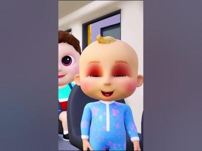 The Wheels on the Bus Song  Nursery Rhymes and Kids Songs