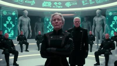 They Taunted Earth at the CouncilHumanity Abolished Every Treaty Overnight  Best HFY Stories