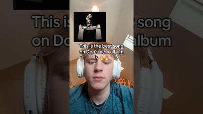 This is the best song on Don Tolivers New Album DonToliver Rap HipHop