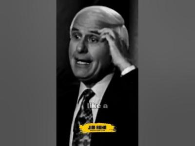 This ONE Rule Will Change Your Life Forever Jim Rohn Motivation