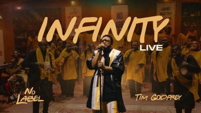Tim Godfrey  Infinity Live Official Video