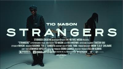 Tio Nason  STRANGERS Performance Video