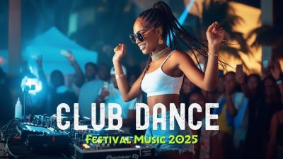 Tomorrowland Club Mix 2026 Nonstop DJ Remix 2026 DJ Songs Club Music DJ Remix 2025