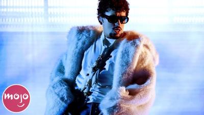 Top 10 Bad Bunny Songs