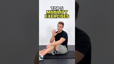 Top 5 Mobility Exercises For Flexibility And Relaxation Follow Along