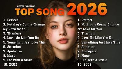 Top Songs Cover Version Top10. Hot Music Pop Playlist Best Song 2026  TonePop Music