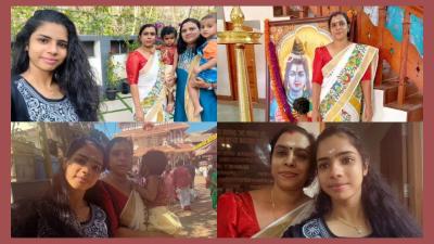 Travel with my sister  Family vlog  Gayathri Ajay